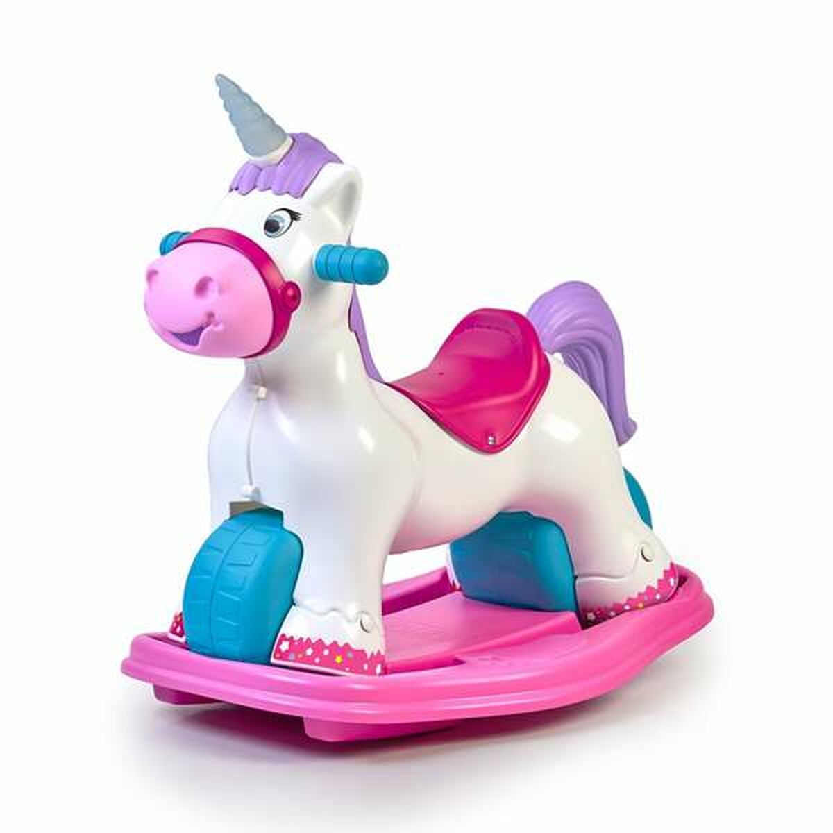Driewieler Feber Baby Unicorn